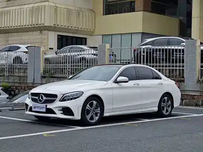 Mercedes-Benz C-Class 2020