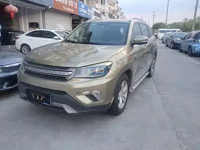 Changan CS75 2015
