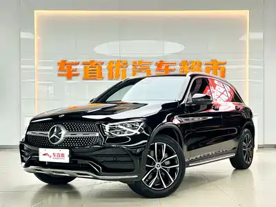 Mercedes-Benz GLC 2022