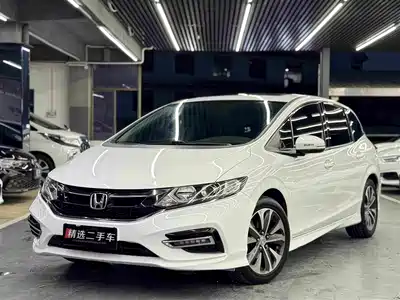 Honda Jade 2017