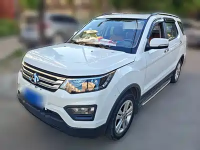 Changan Oshan Oushang CX70 2016