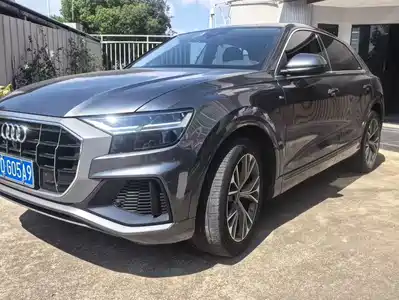 Audi Q8 2021