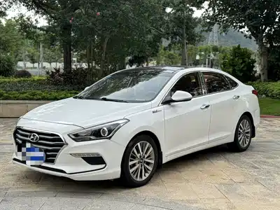 Hyundai Mistra 2018