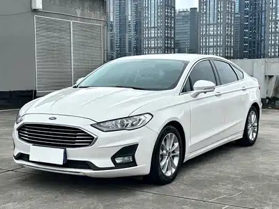 Ford Mondeo 2021