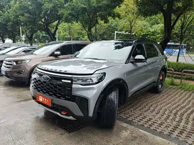 Ford Explorer 2026
