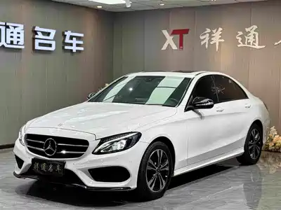 Mercedes-Benz C-Class 2018