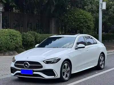 Mercedes-Benz C-Class 2021