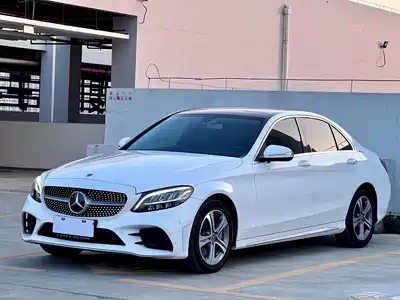 Mercedes-Benz C-Class 2020