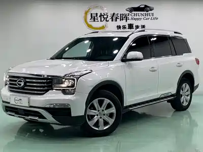 GAC Trumpchi GS8 2019