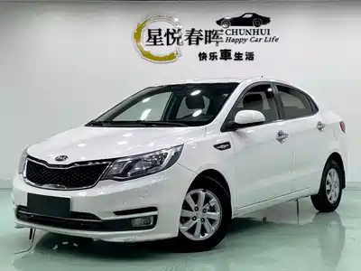 Kia K2 2015