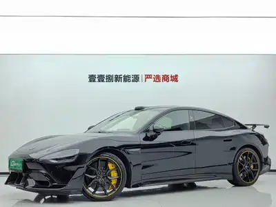 Xiaomi Auto SU7 Ultra 2025