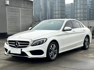 Mercedes-Benz C-Class 2016