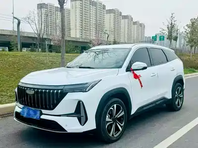 Geely Boyue L 2025