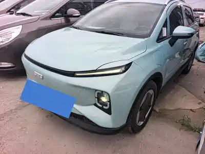 Geely Geometry E Firefly 2024