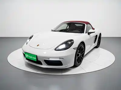 Porsche 718 2022