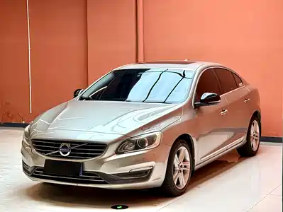 Volvo S60 2016