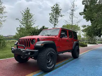 Jeep Wrangler 2024
