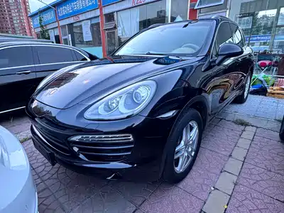 Porsche Cayenne 2013