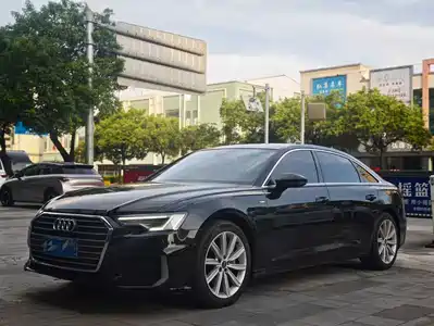 Audi A6L 2022