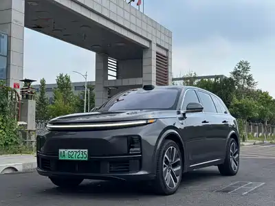 Li Auto L7 2024