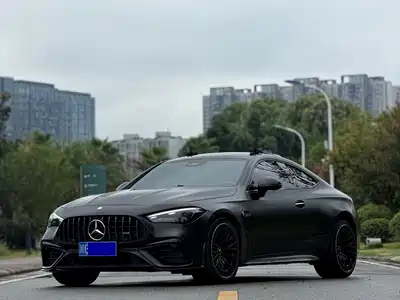 Mercedes-Benz Mercedes-AMG CLE 2024