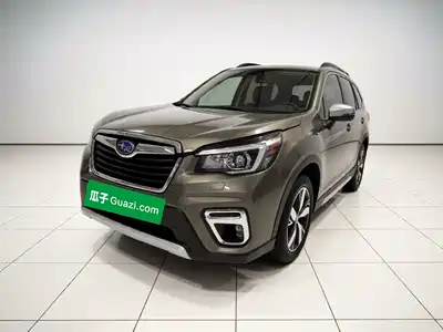 Subaru Forester 2019