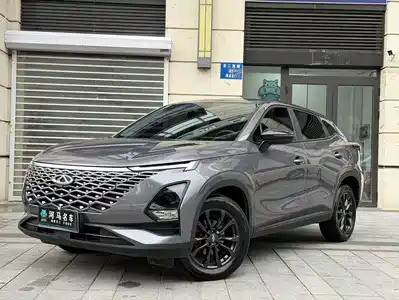 Chery Omoda 2023