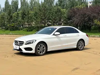 Mercedes-Benz C-Class 2017