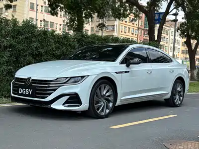 Volkswagen FAW-Volkswagen CC 2022