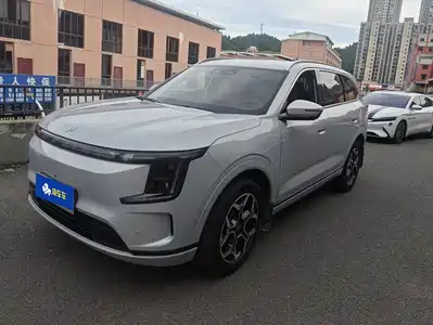 Jetour Shanhai L7 PLUS 2025