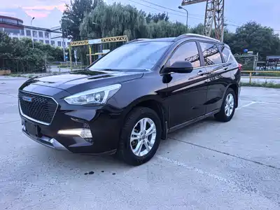 Haval M6 2017