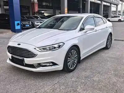 Ford Mondeo 2018