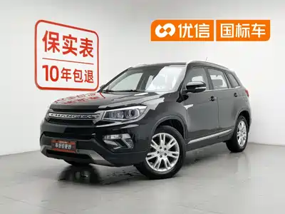 Changan CS75 2016