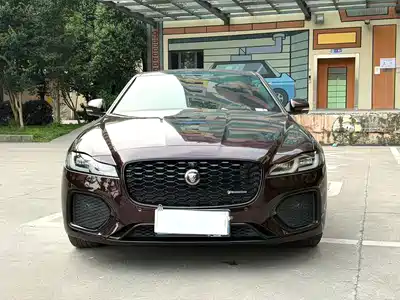 Jaguar XFL 2022