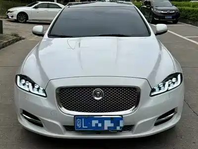 Jaguar XJ 2013