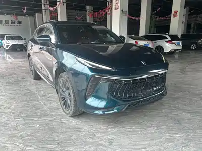 Dongfeng Fengxing T5 EVO 2021