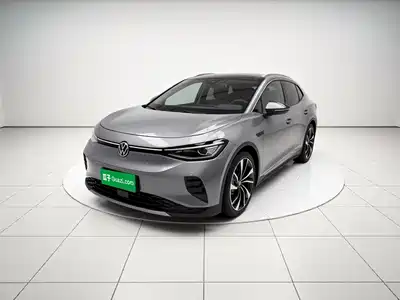 Volkswagen ID.4 CROZZ 2024