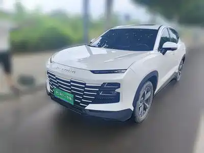 Jetour Dasheng 2023