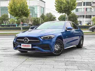 Mercedes-Benz C-Class 2022