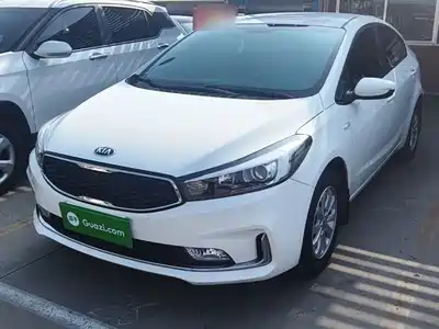 Kia K3 2016