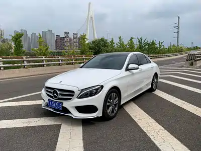 Mercedes-Benz C-Class 2017