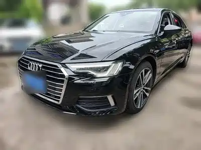Audi A6L 2021