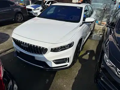 Geely Xing Rui 2025