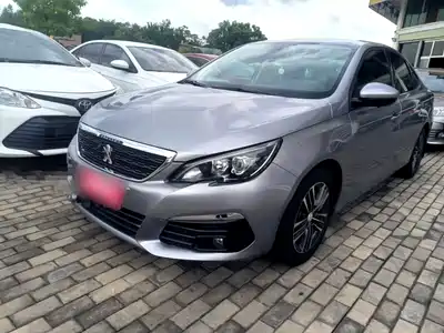 Peugeot 308 2019