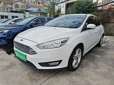 Ford Focus 2020