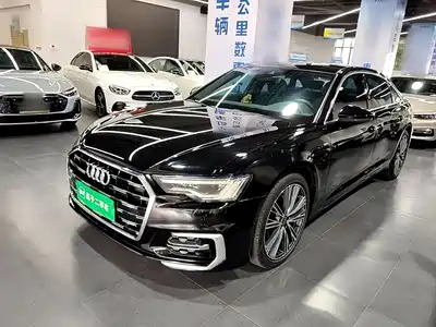 Audi A6L 2023
