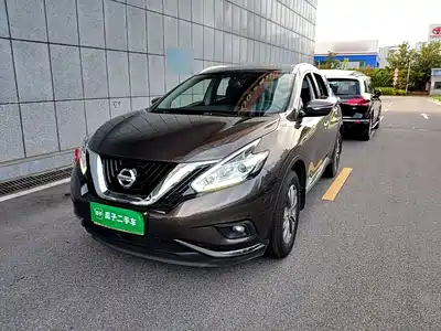 Nissan Murano 2019
