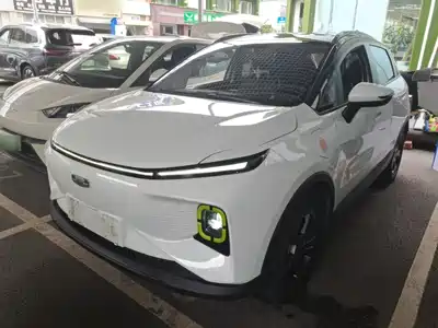 Geely Geometry E Firefly 2023