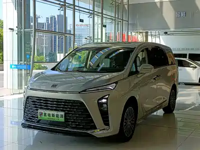 Buick GL8 New Energy 2024
