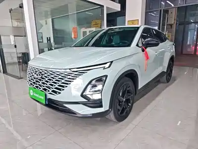 Chery Omoda 2022